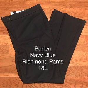 Boden Richmond Pants
